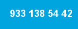 933 138 54 42